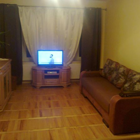 Apartment With Balcony Lviv Extérieur photo