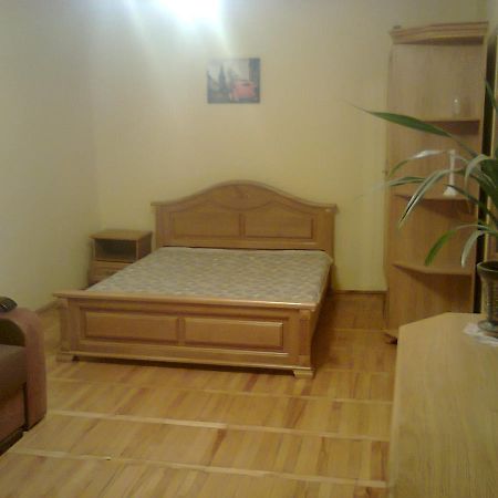 Apartment With Balcony Lviv Extérieur photo
