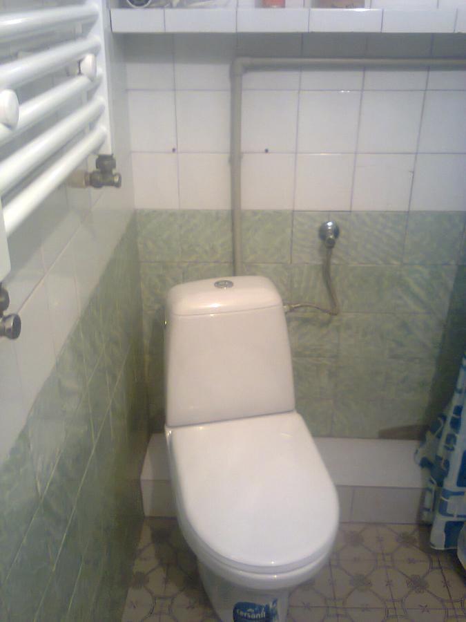 Apartment With Balcony Lviv Extérieur photo