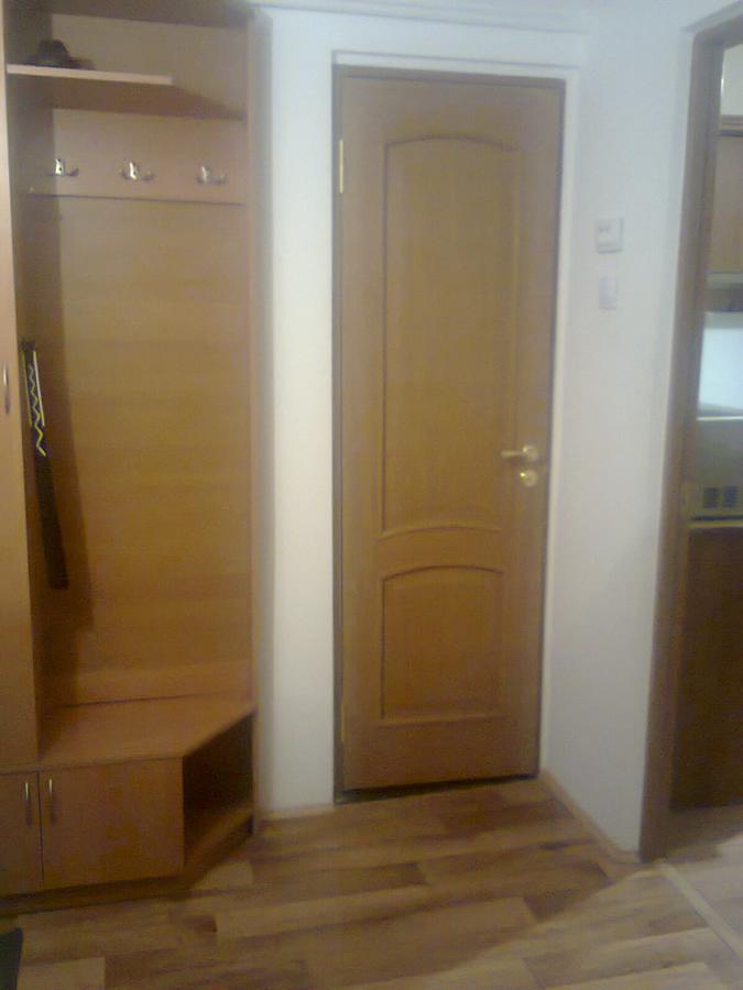 Apartment With Balcony Lviv Extérieur photo