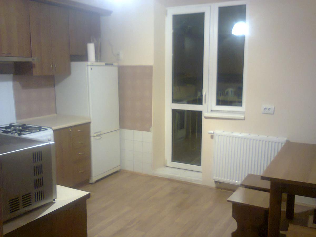 Apartment With Balcony Lviv Extérieur photo